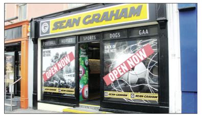 sean graham bookmakers|sean graham bookmakers opening hours.